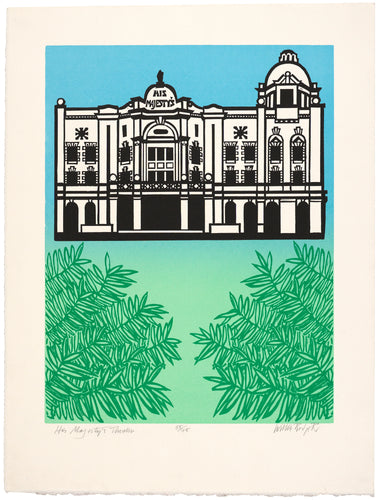 Willie Rodger: His Majesty's Theatre