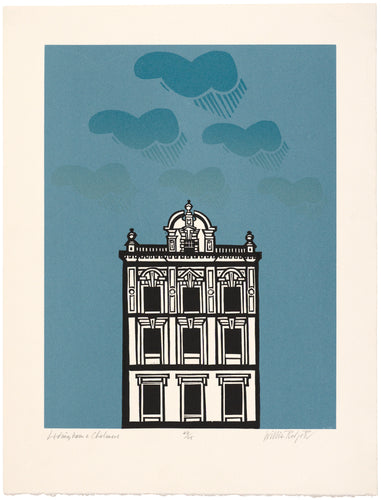 Willie Rodger: Ledingham & Chalmers