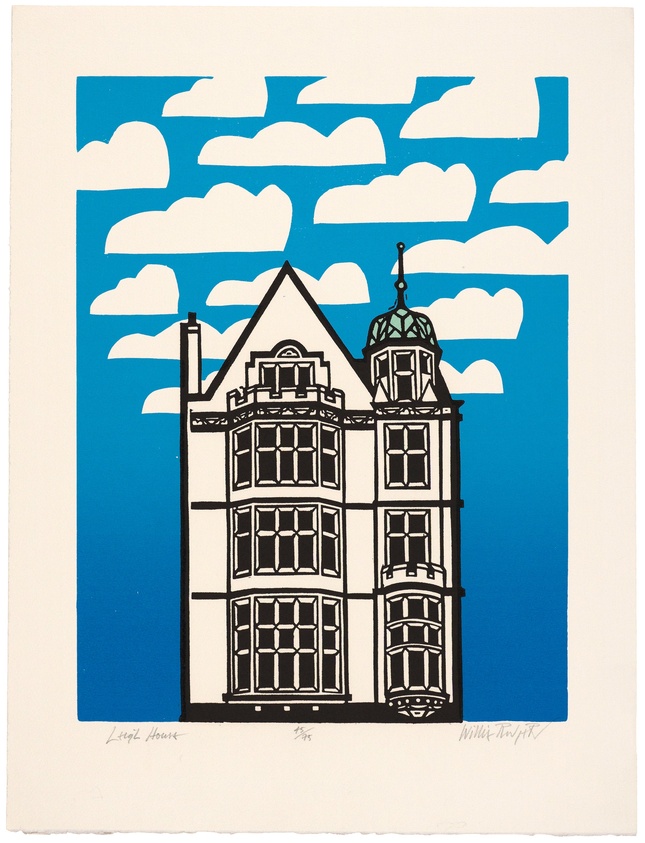 Willie Rodger: Leigh House