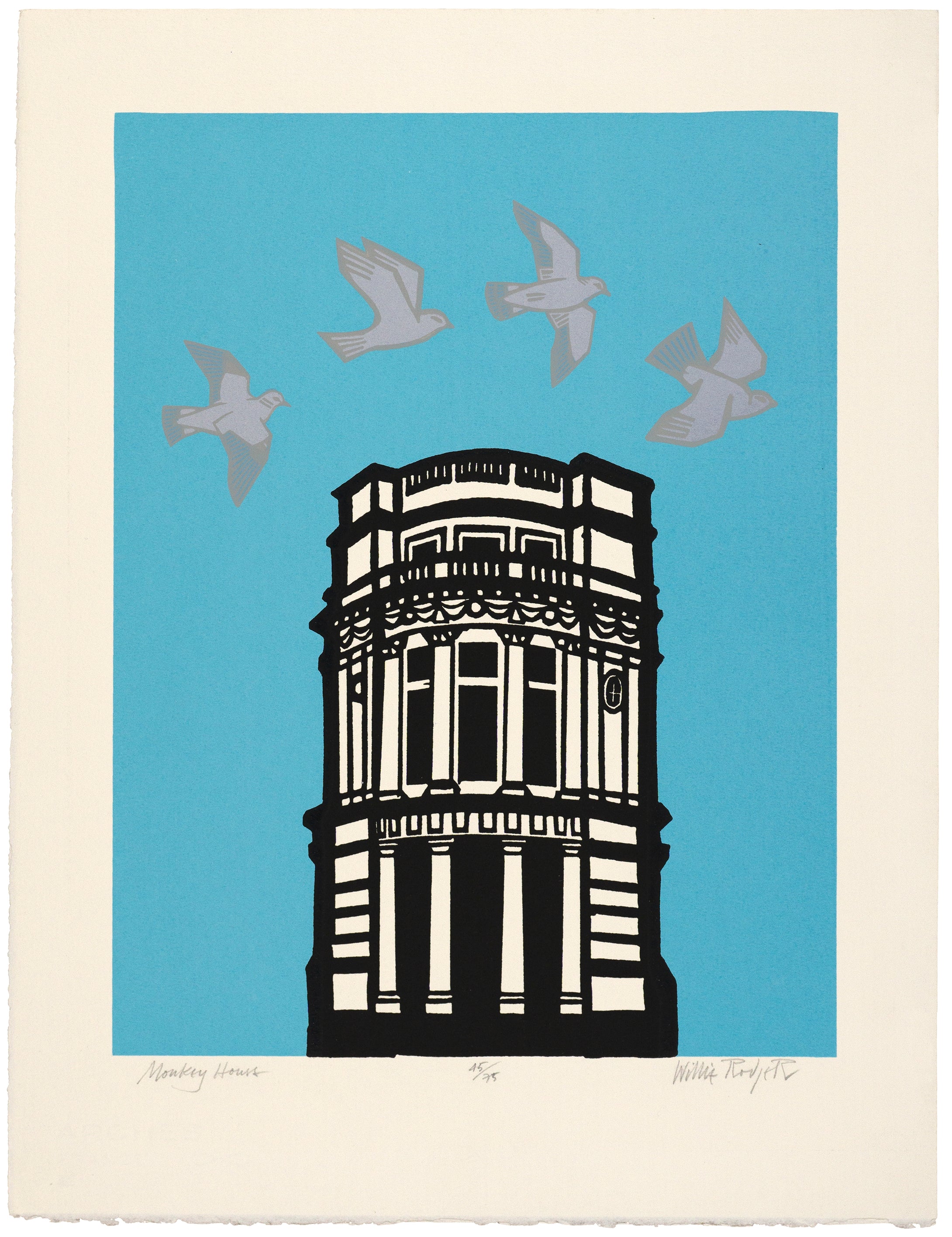 Willie Rodger: Monkey House