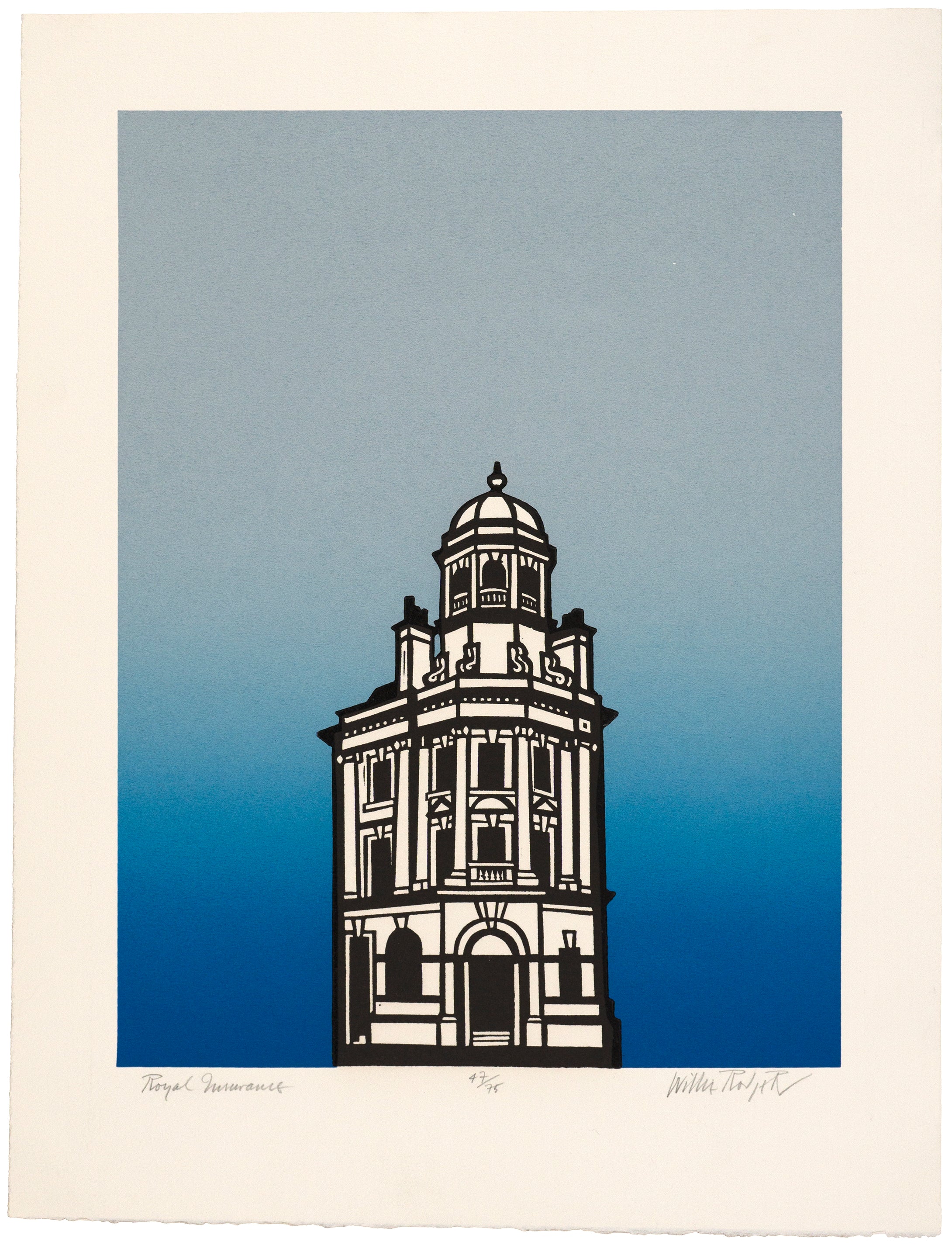 Willie Rodger: Royal Insurance