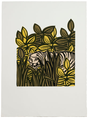 Willie Rodger: Tiger Tiger