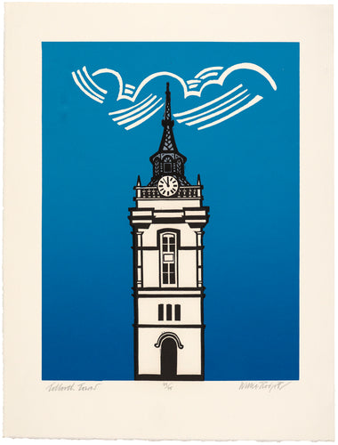 Willie Rodger: Tolbooth Tower